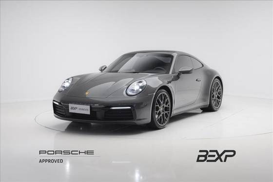 PORSCHE 911 3.0 24V H6 GASOLINA CARRERA PDK